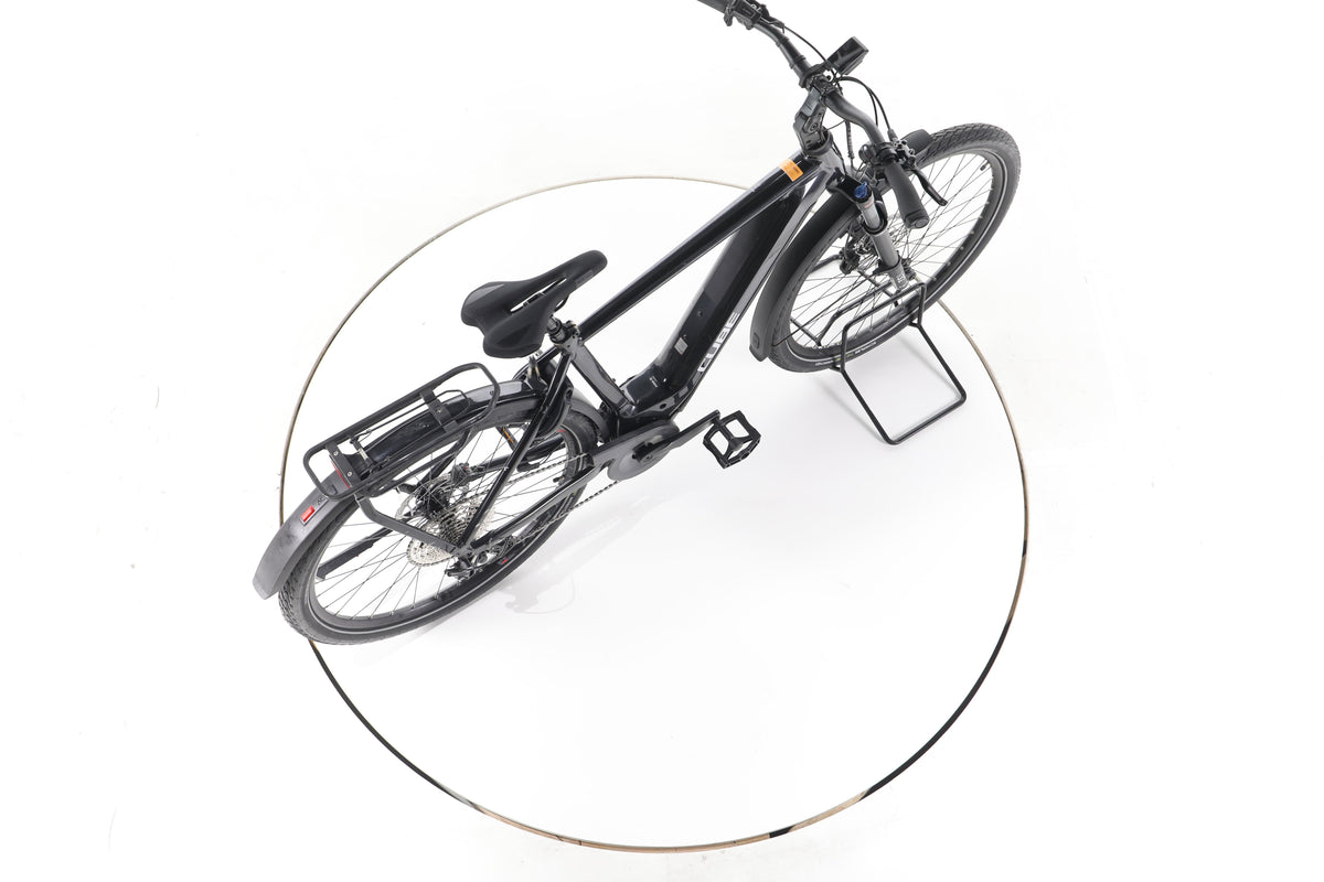 Cube Kathmandu Hybrid EXC Trekking E-Bike - Image 24