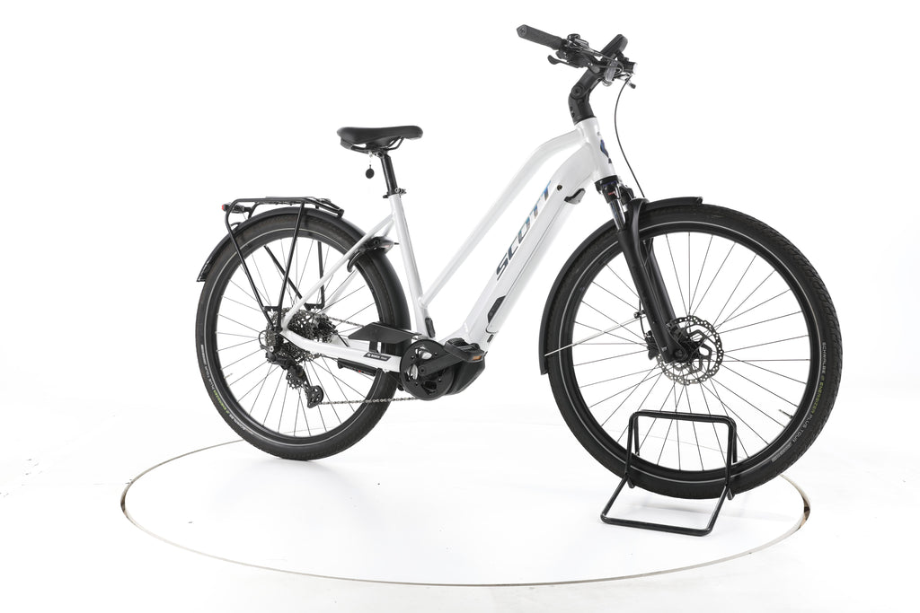 Scott Sub Sport eRIDE 20 Trekking E-Bike - Image 2