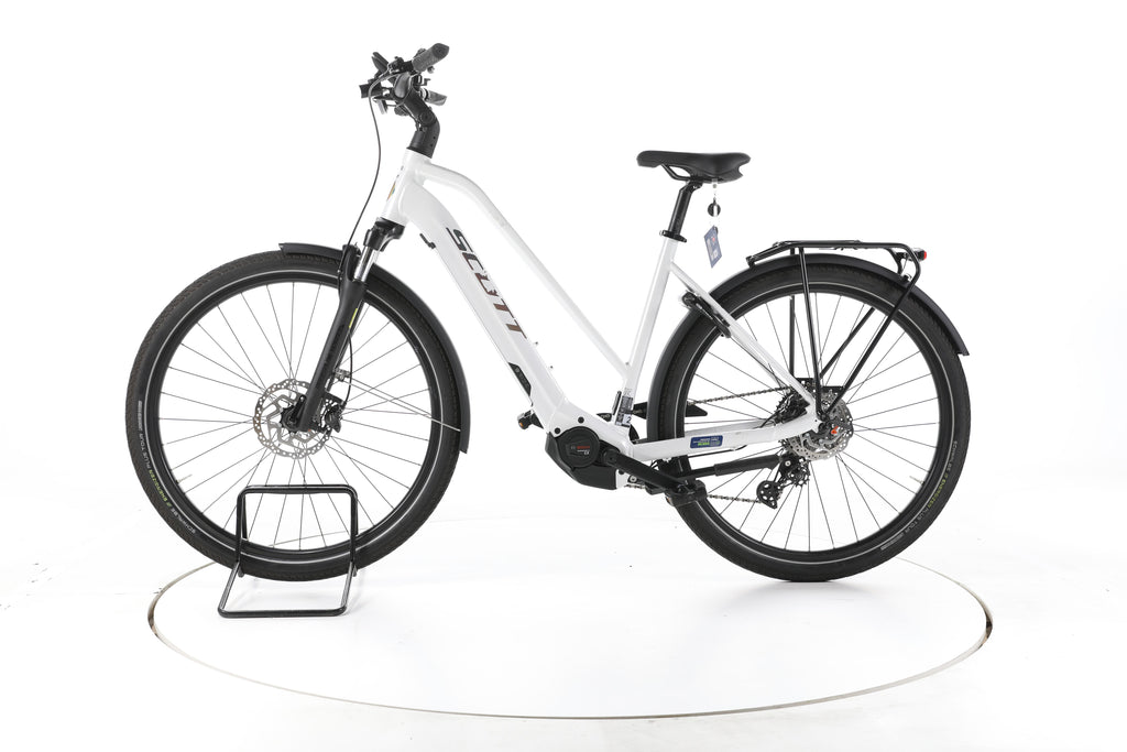 Scott Sub Sport eRIDE 20 Trekking E-Bike - Image 7