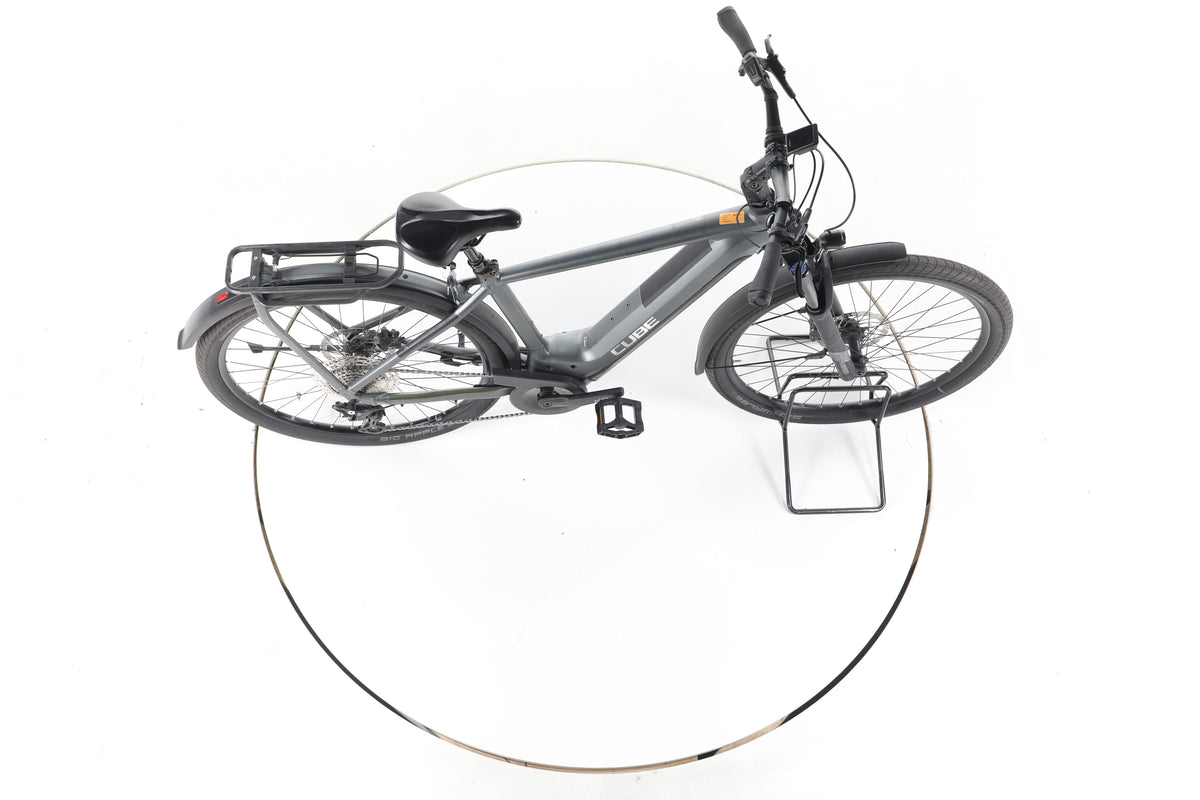 Cube Kathmandu Hybrid PRO 750 Trekking E-Bike - Image 13
