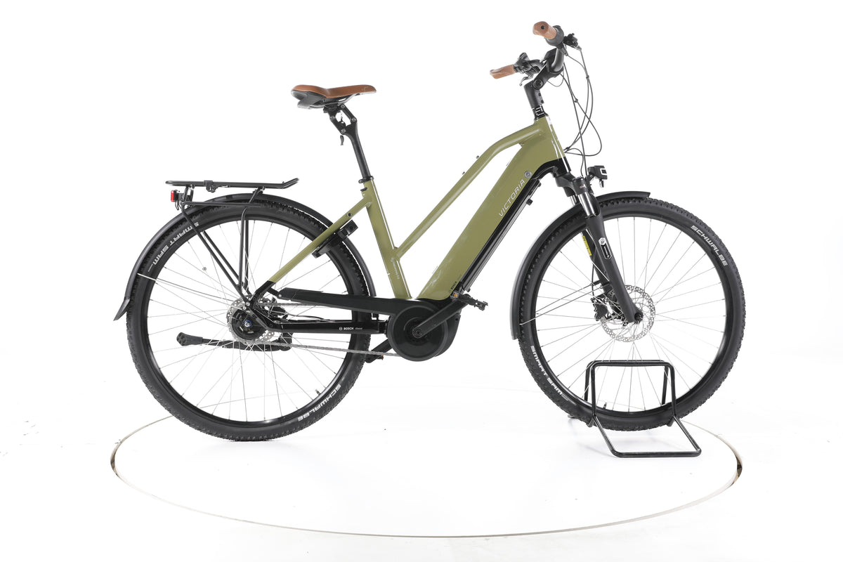 Victoria eTrekking 11.5 City E-Bike - Image 1