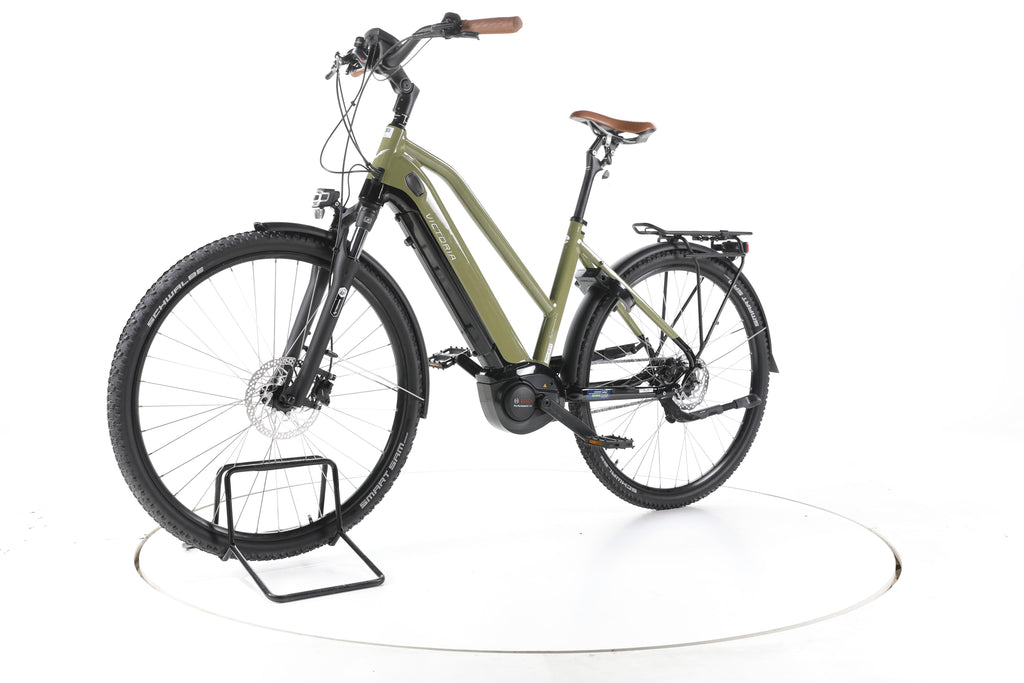 Victoria eTrekking 11.5 City E-Bike - Image 6