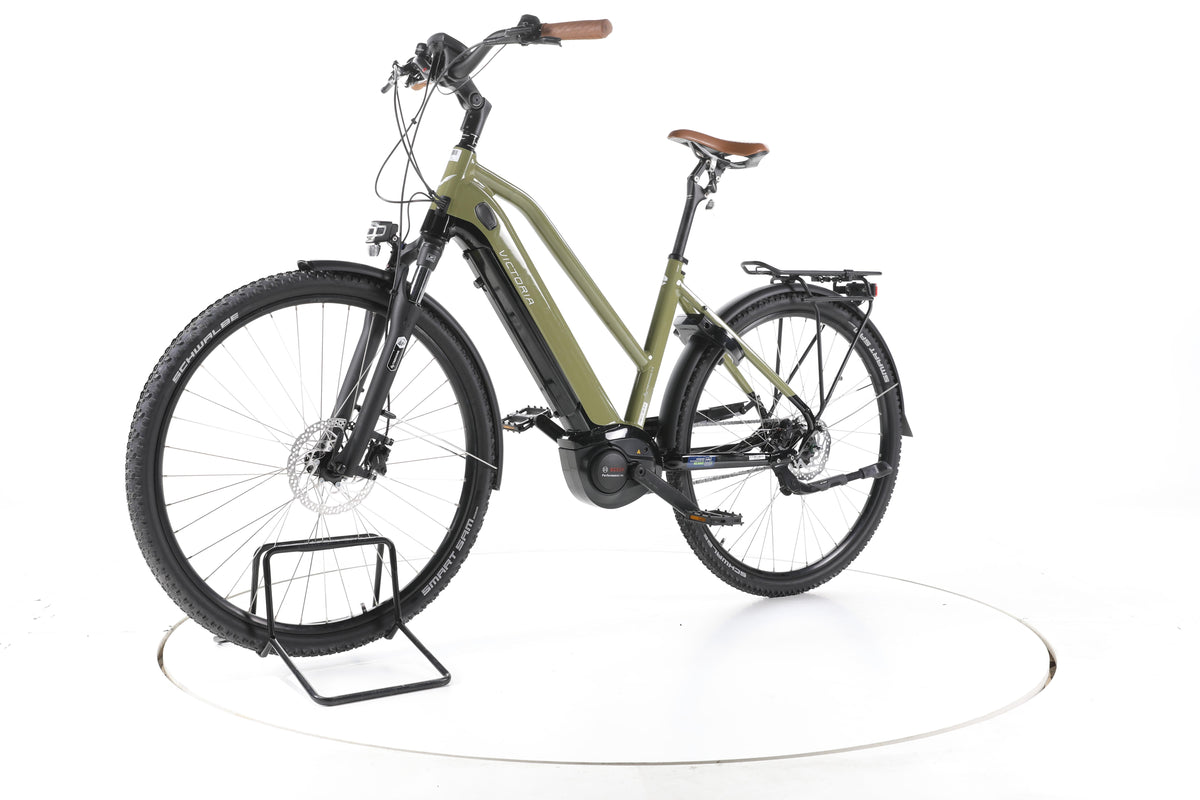 Victoria eTrekking 11.5 City E-Bike - Image 6