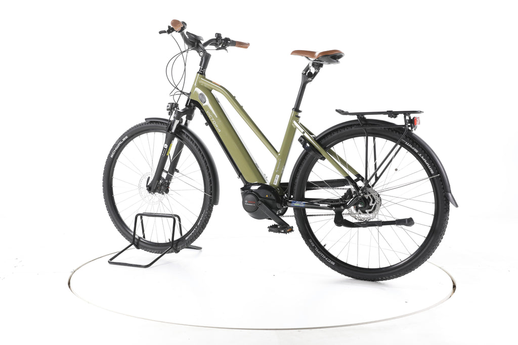 Victoria eTrekking 11.5 City E-Bike - Image 8
