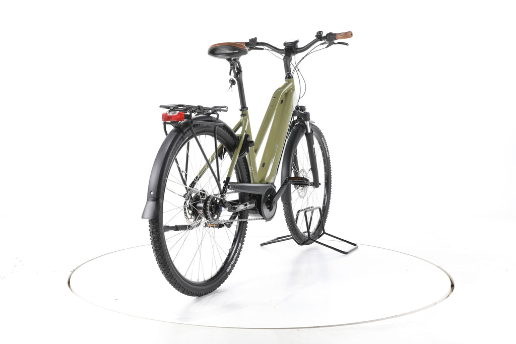 Victoria eTrekking 11.5 City E-Bike - Image 11