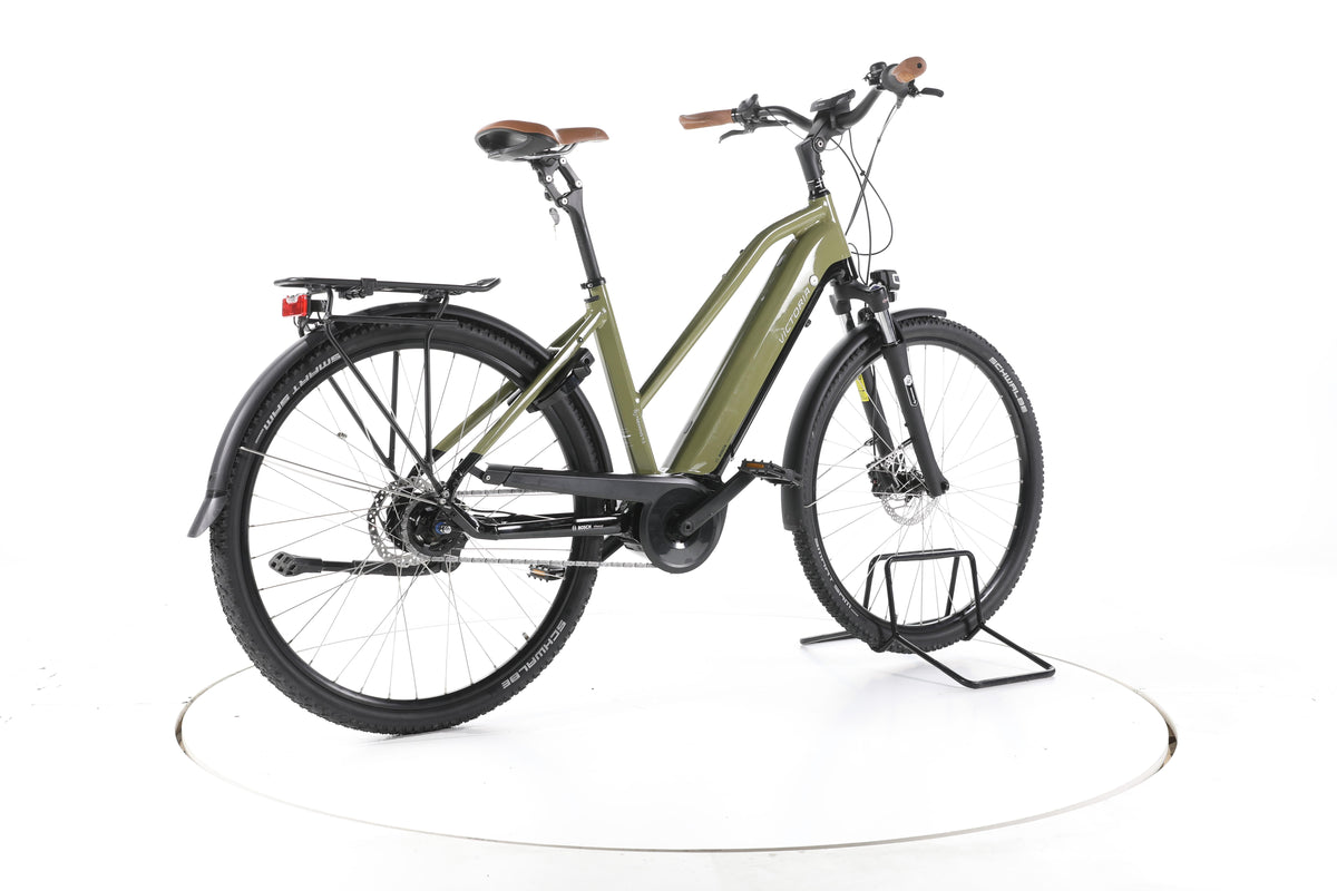 Victoria eTrekking 11.5 City E-Bike - Image 12