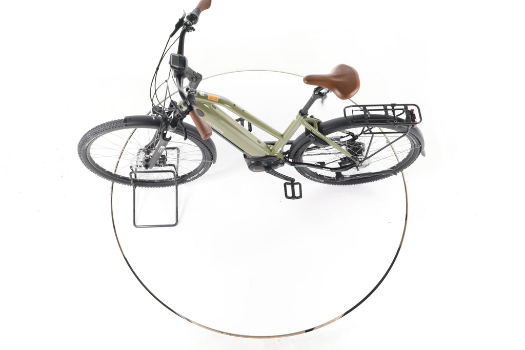 Victoria eTrekking 11.5 City E-Bike - Image 19