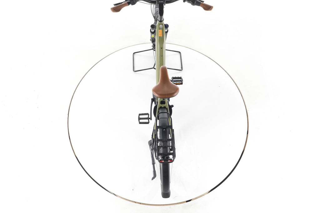 Victoria eTrekking 11.5 City E-Bike - Image 22