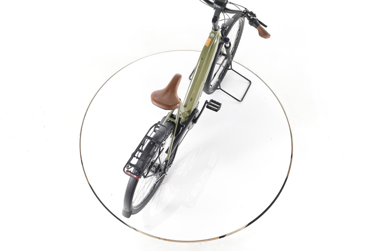Victoria eTrekking 11.5 City E-Bike - Image 23