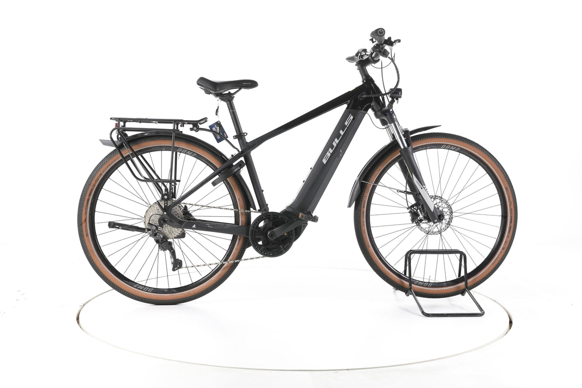 Bulls Cross Rider Evo 1 Trekking E-Bike 2024 - Image 1