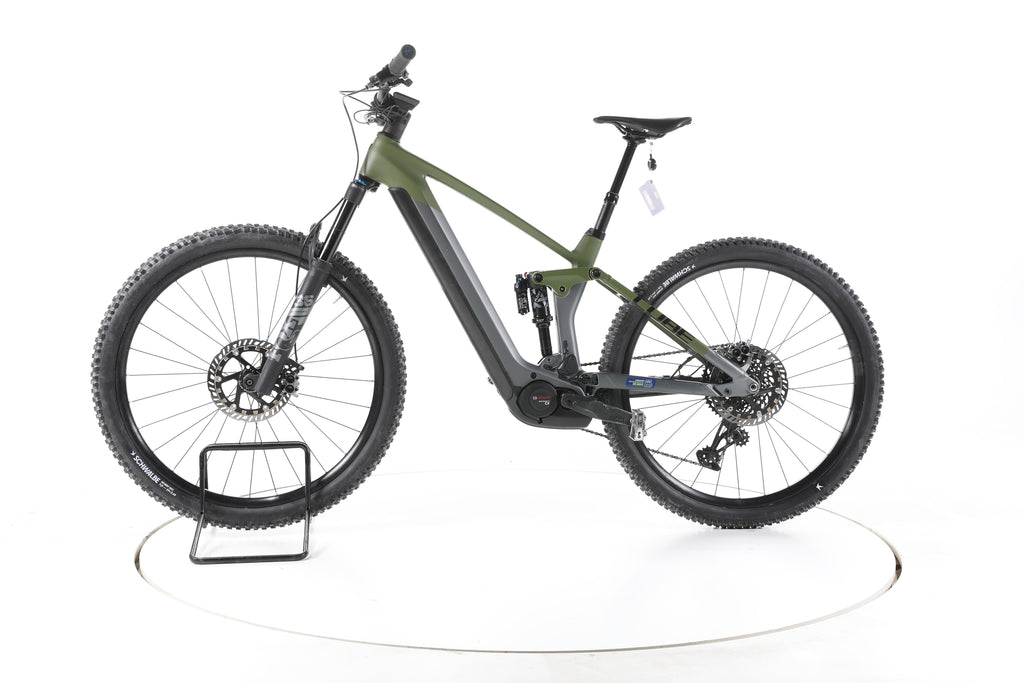 Cube Stereo Hybrid 140 HPC / SL E-Bike Fully Carbon - Image 7