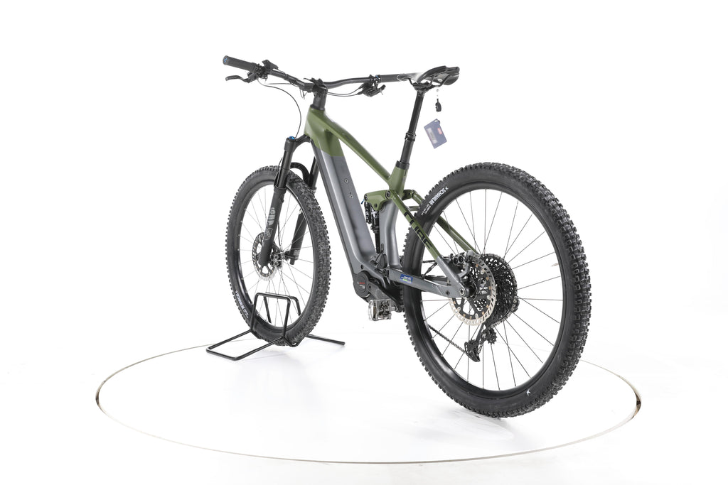 Cube Stereo Hybrid 140 HPC / SL E-Bike Fully Carbon - Image 9