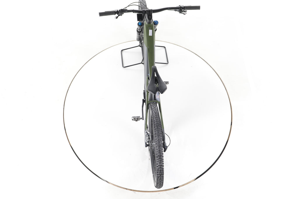 Cube Stereo Hybrid 140 HPC / SL E-Bike Fully Carbon - Image 22