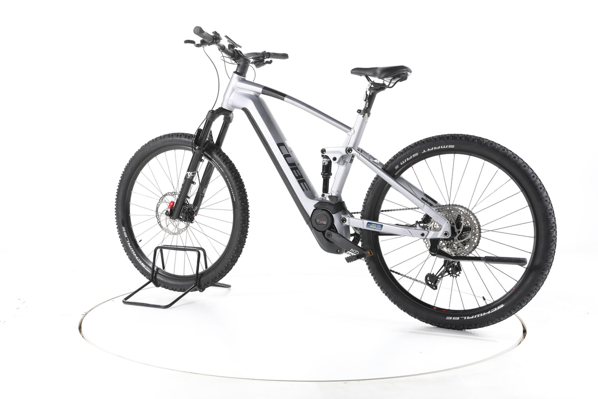 Cube Stereo Hybrid 120 Race SUV E-Bike - Image 8