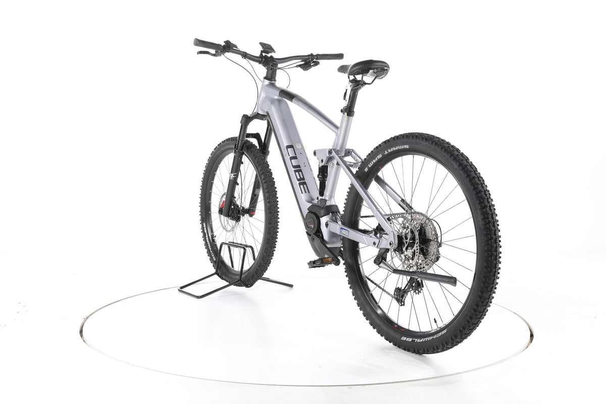 Cube Stereo Hybrid 120 Race SUV E-Bike - Image 9