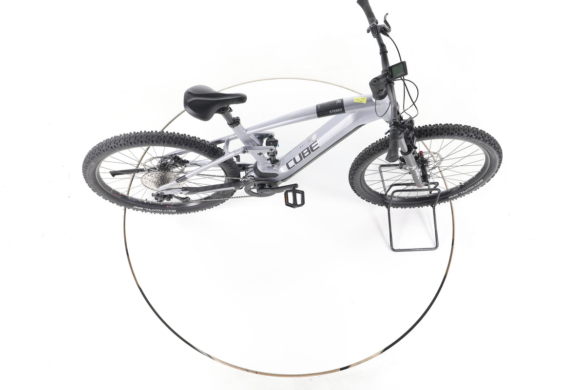 Cube Stereo Hybrid 120 Race SUV E-Bike - Image 13