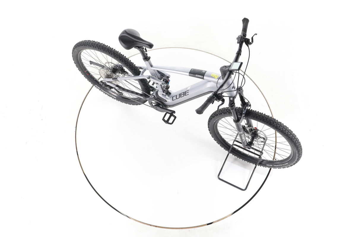 Cube Stereo Hybrid 120 Race SUV E-Bike - Image 14