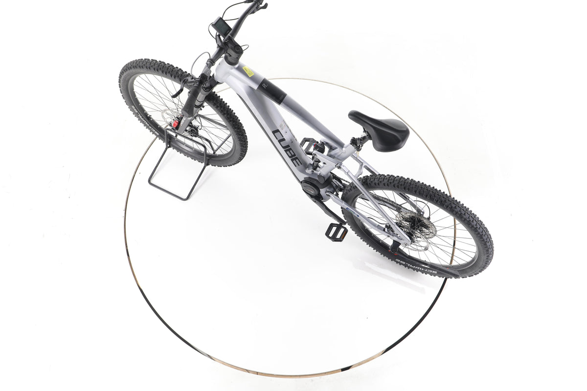 Cube Stereo Hybrid 120 Race SUV E-Bike - Image 20