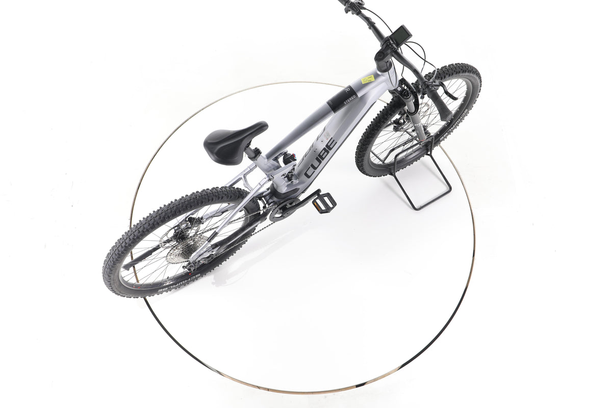 Cube Stereo Hybrid 120 Race SUV E-Bike - Image 24