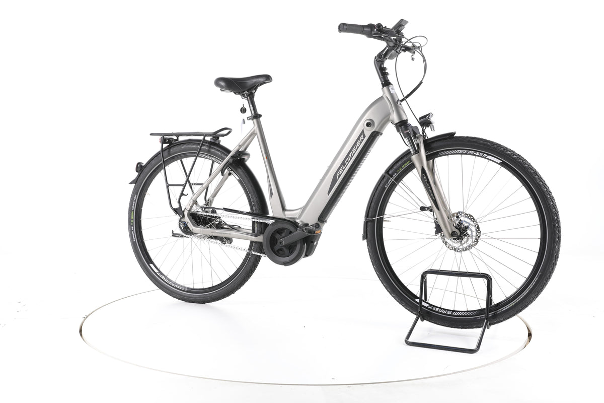 Feldmeier FE 08Ci eCity City E-Bike Tiefeinsteiger - Image 2