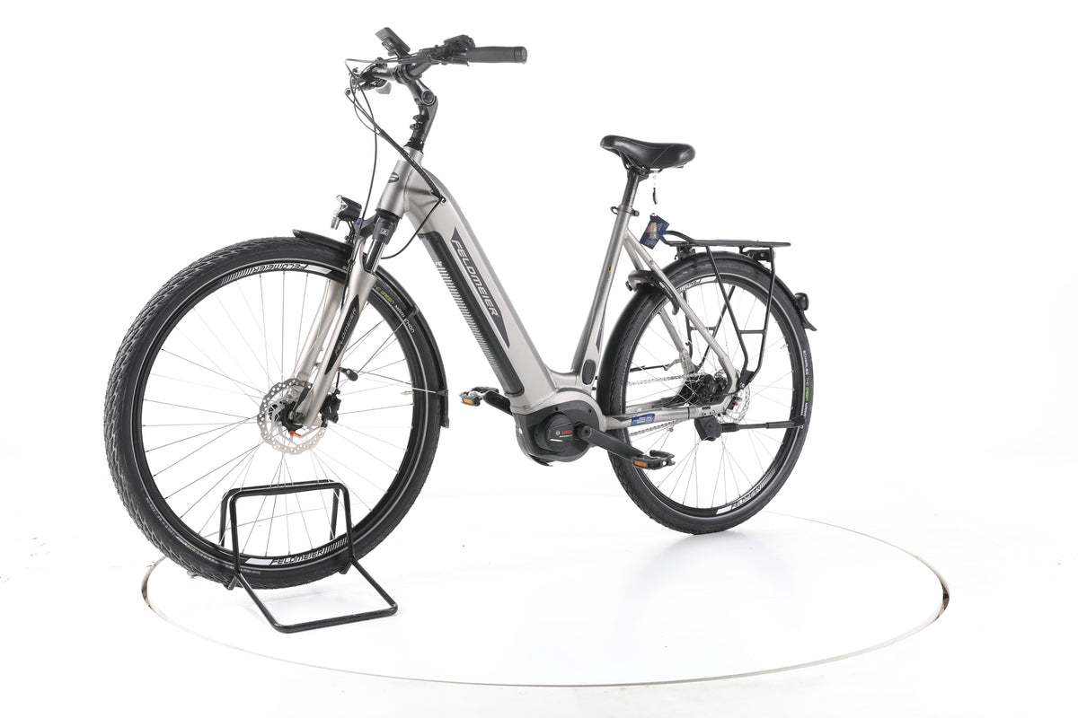 Feldmeier FE 08Ci eCity City E-Bike Tiefeinsteiger - Image 6