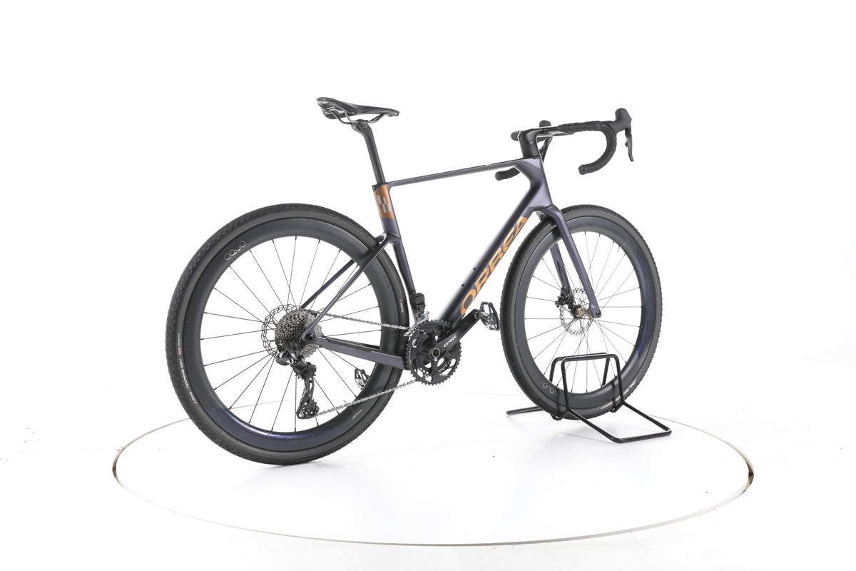 Orbea Terra Race M20iLTD Gravelbike Carbon 2025 - Image 12