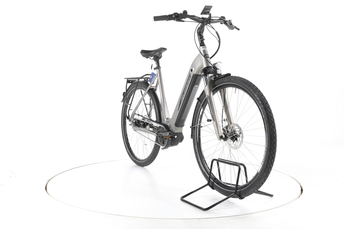 Feldmeier FE 08Ci City E-Bike Tiefeinsteiger 2025 - Image 3