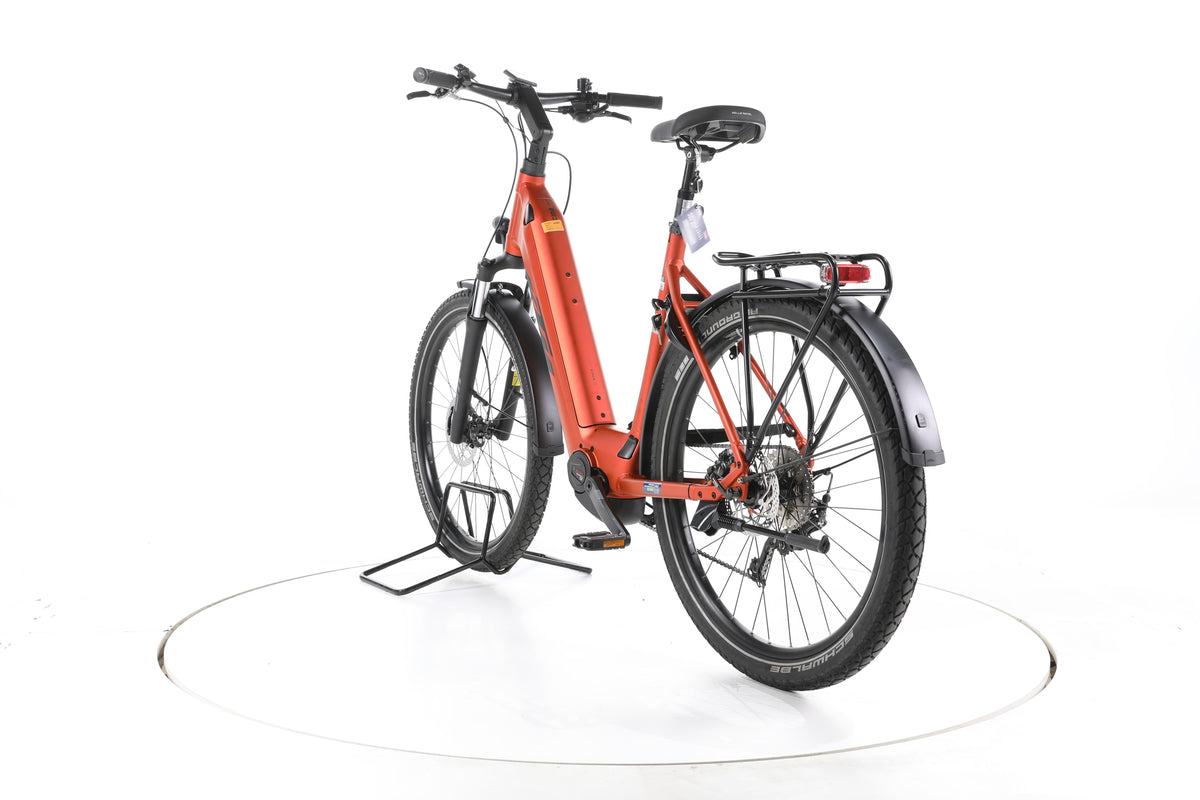 KTM Macina Gran 610 Trekking E-Bike Tiefeinsteiger - Image 9