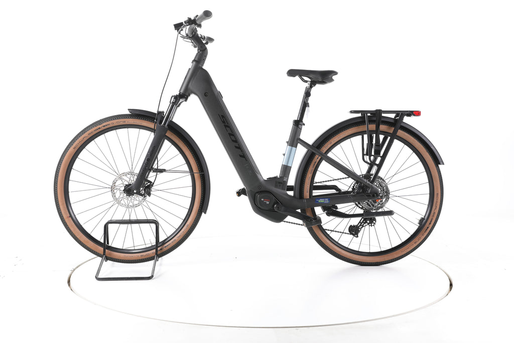 Scott Sub 30 Wave Trekking E-Bike Tiefeinsteiger 2024 - Image 7