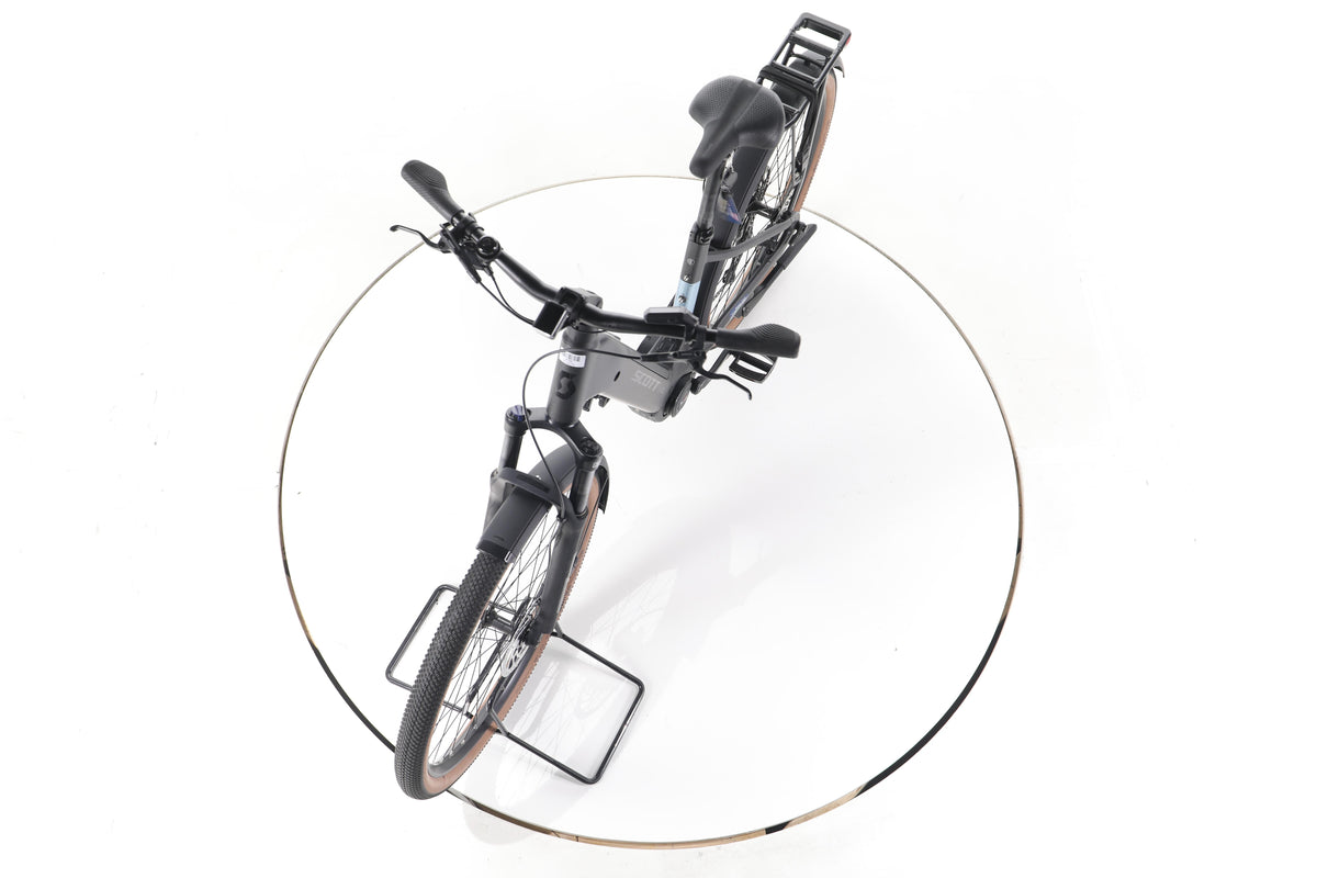 Scott Sub 30 Wave Trekking E-Bike Tiefeinsteiger 2024 - Image 17