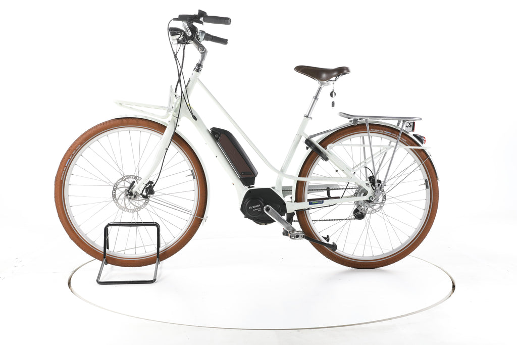 Diamant Juna Deluxe+ City E-Bike - Image 7