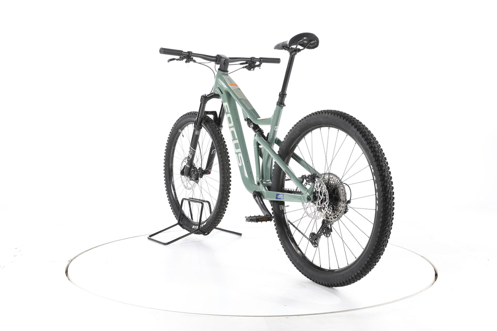 Focus Thron 6.9 Fahrrad Fully - Image 9