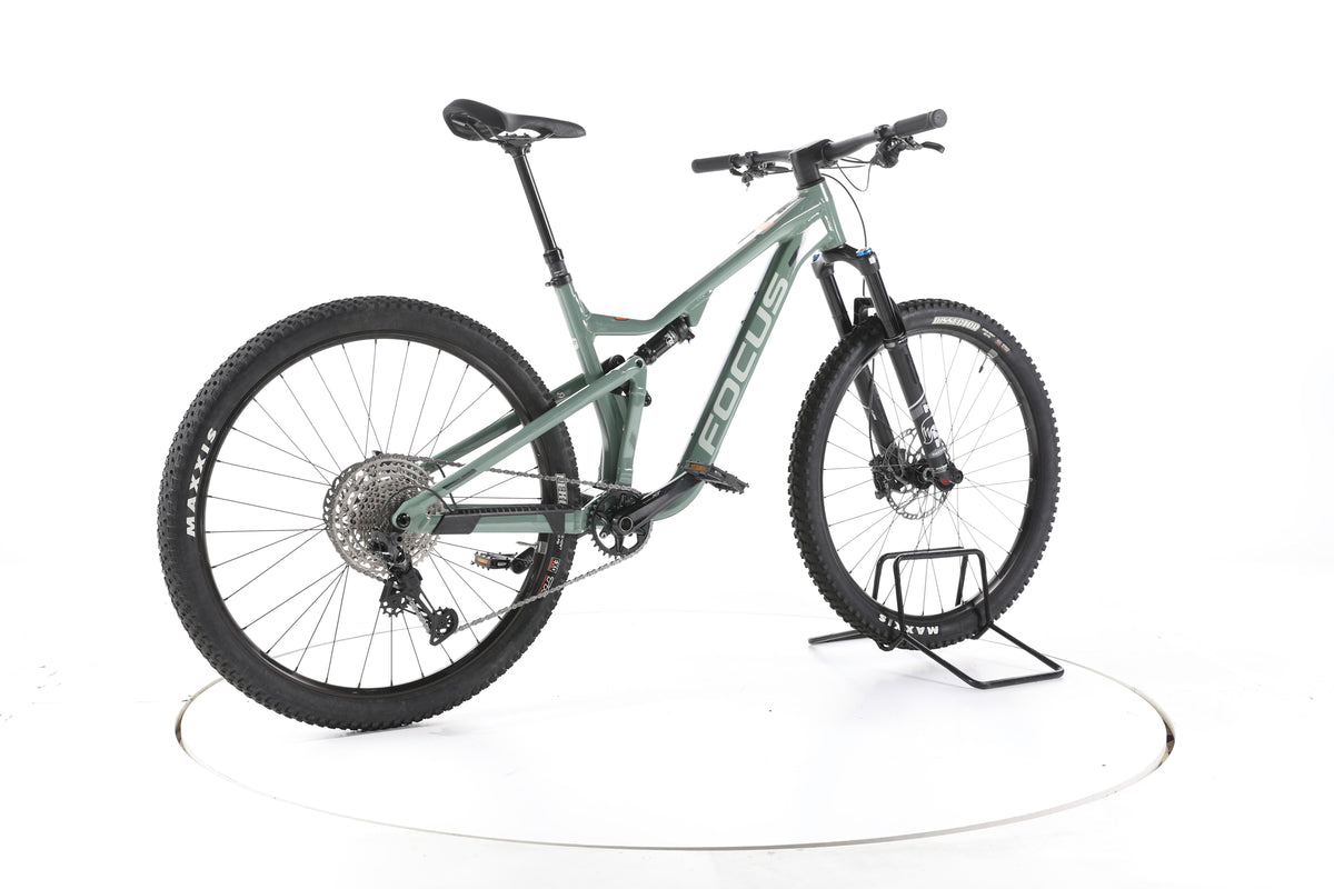 Focus Thron 6.9 Fahrrad Fully - Image 12