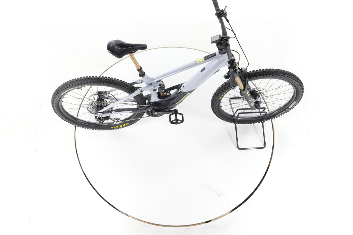 Orbea Wild M-LTD E-Bike Fully Carbon 2024 - Image 13