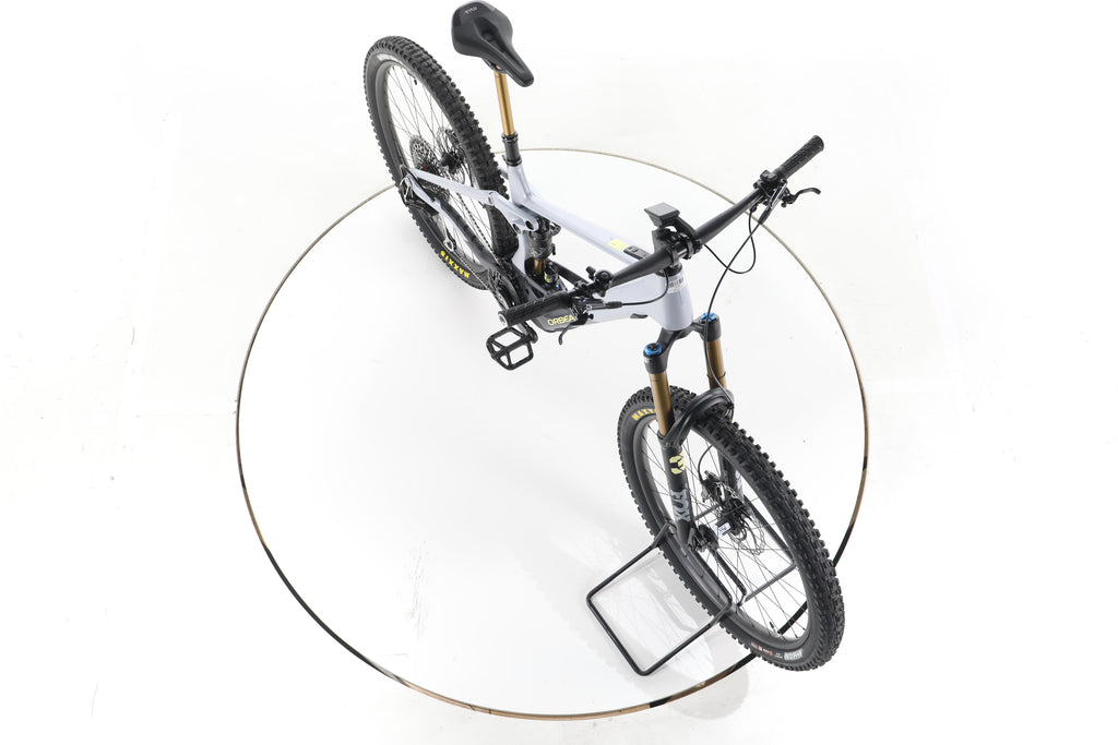 Orbea Wild M-LTD E-Bike Fully Carbon 2024 - Image 15