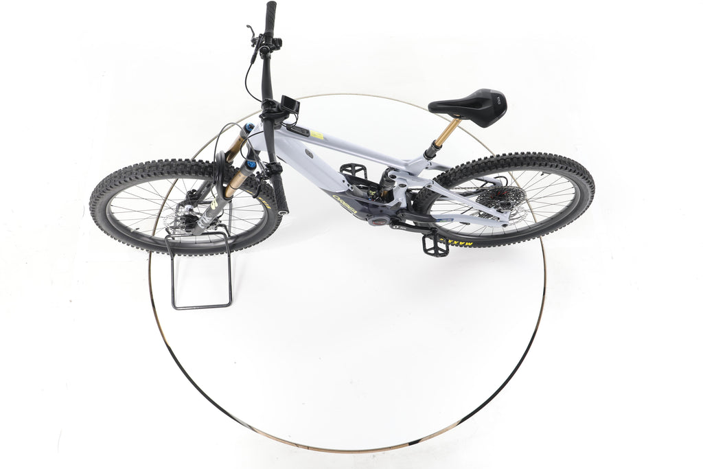Orbea Wild M-LTD E-Bike Fully Carbon 2024 - Image 19
