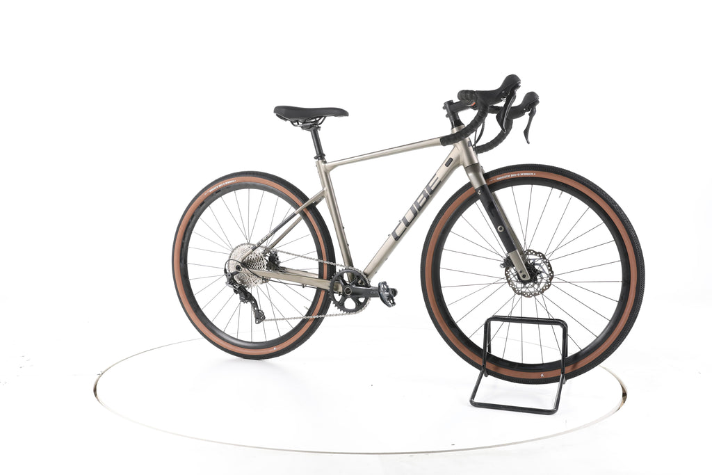 Cube Nuroad EX Gravelbike - Image 2