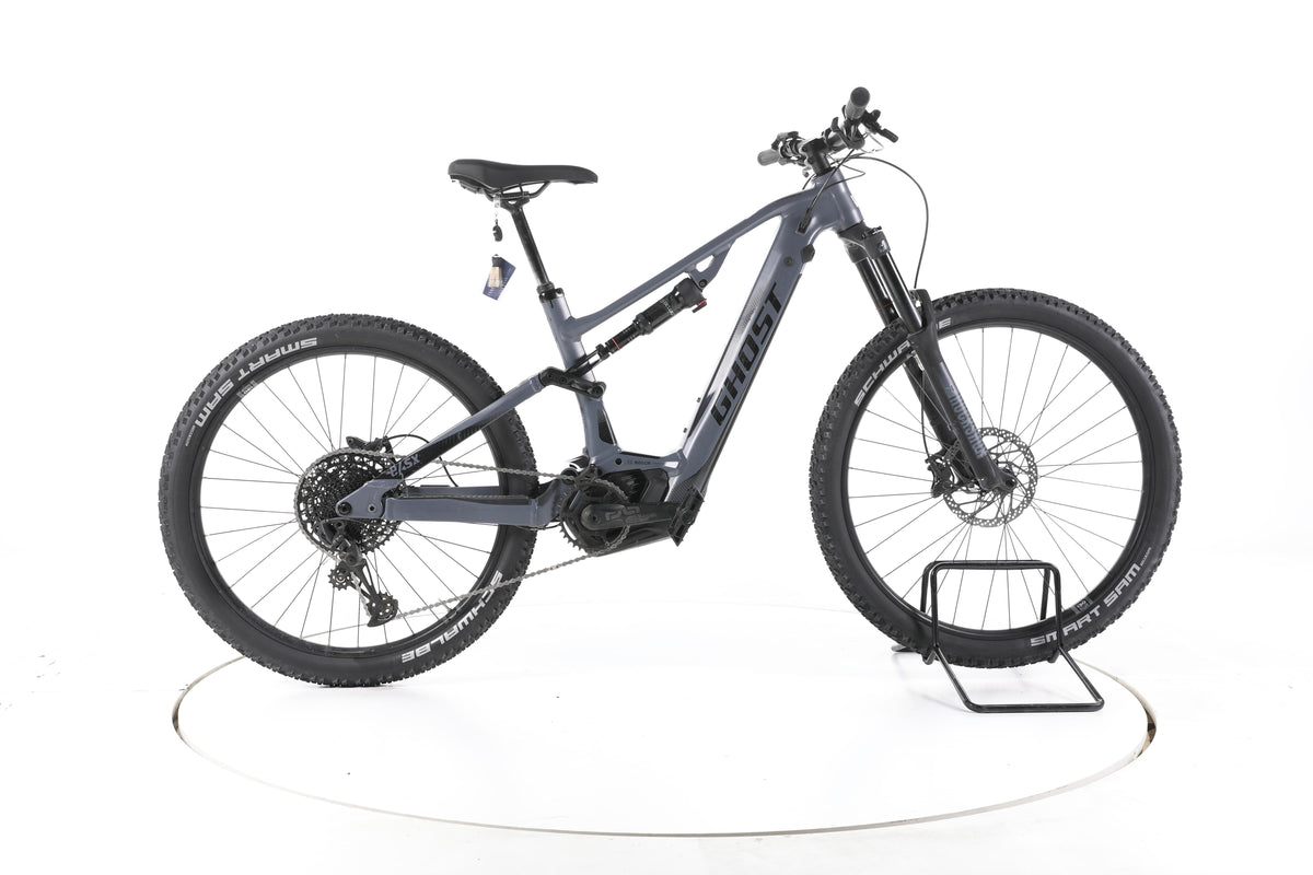 Ghost E-ASX 160 E-Bike Fully - Image 1