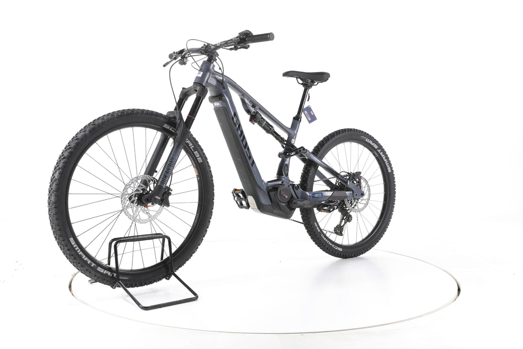 Ghost E-ASX 160 E-Bike Fully - Image 6