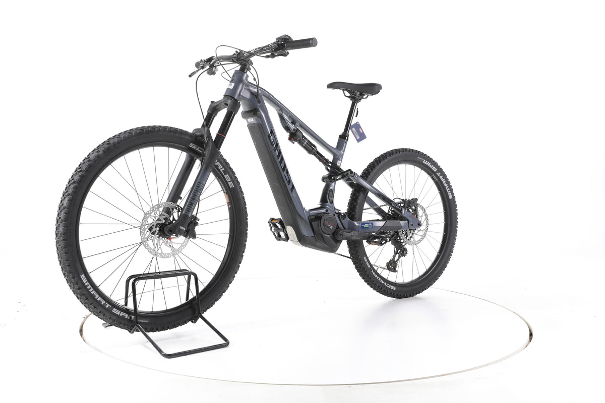 Ghost E-ASX 160 E-Bike Fully - Image 6