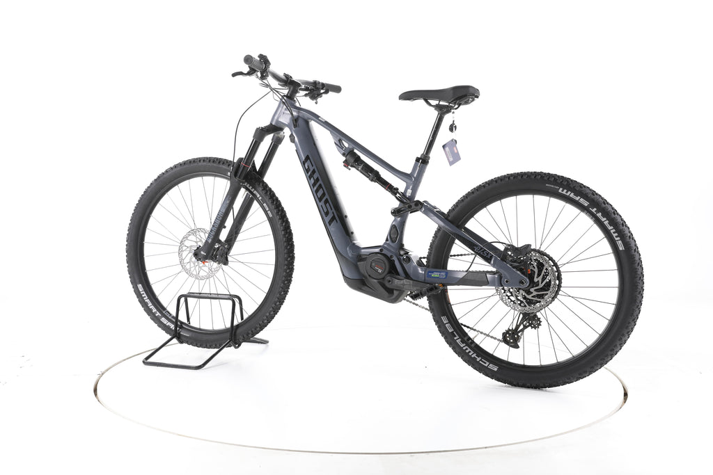 Ghost E-ASX 160 E-Bike Fully - Image 8