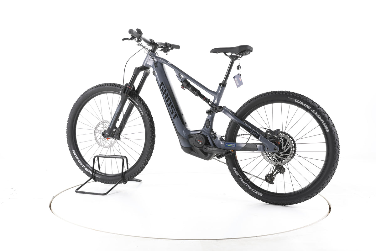 Ghost E-ASX 160 E-Bike Fully - Image 8