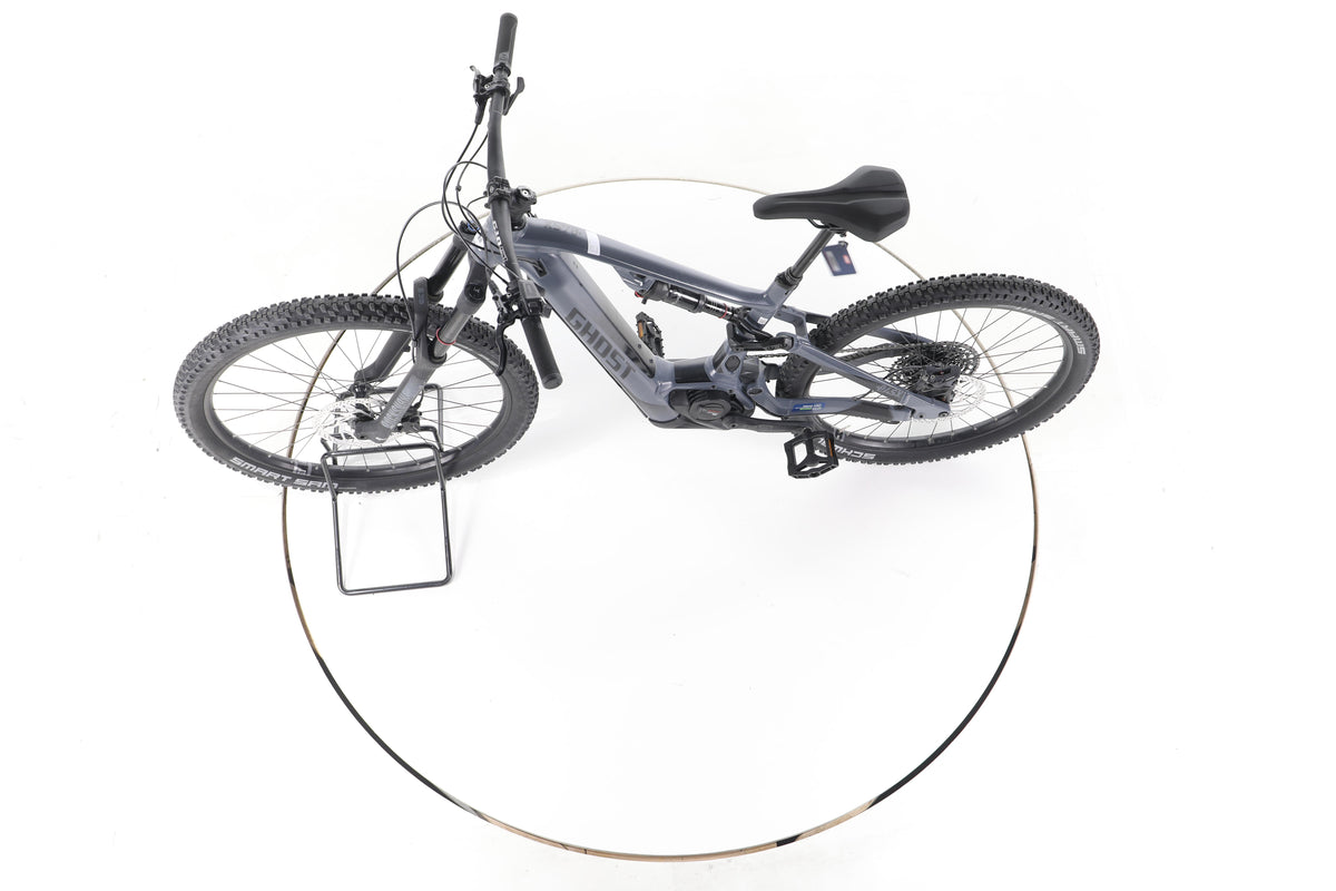 Ghost E-ASX 160 E-Bike Fully - Image 19