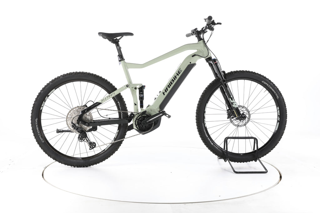 Haibike Alltrail 4 E-Bike Fully - Image 1