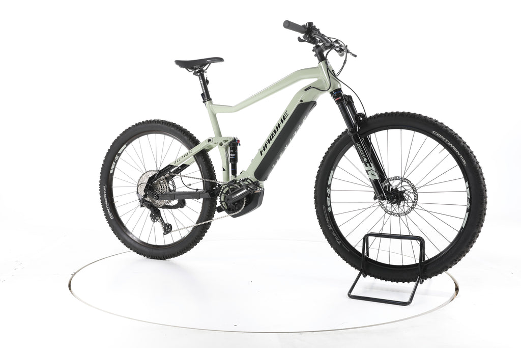 Haibike Alltrail 4 E-Bike Fully - Image 2