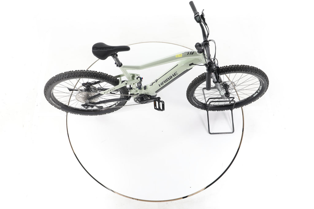 Haibike Alltrail 4 E-Bike Fully - Image 13
