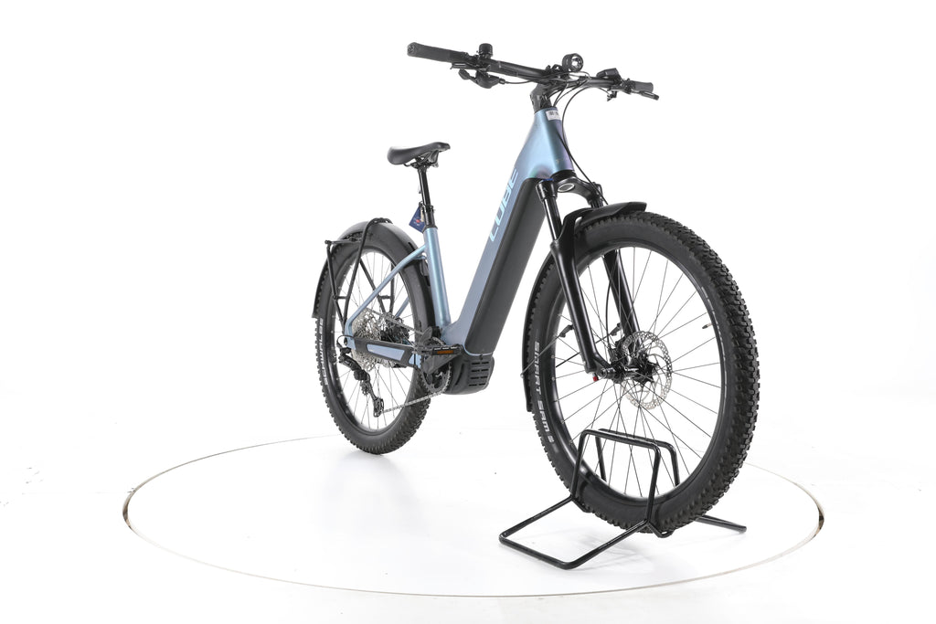 Cube Reaction Hybrid Pro 800 Allroad Trekking E-Bike Tiefeinsteiger 2025 - Image 3