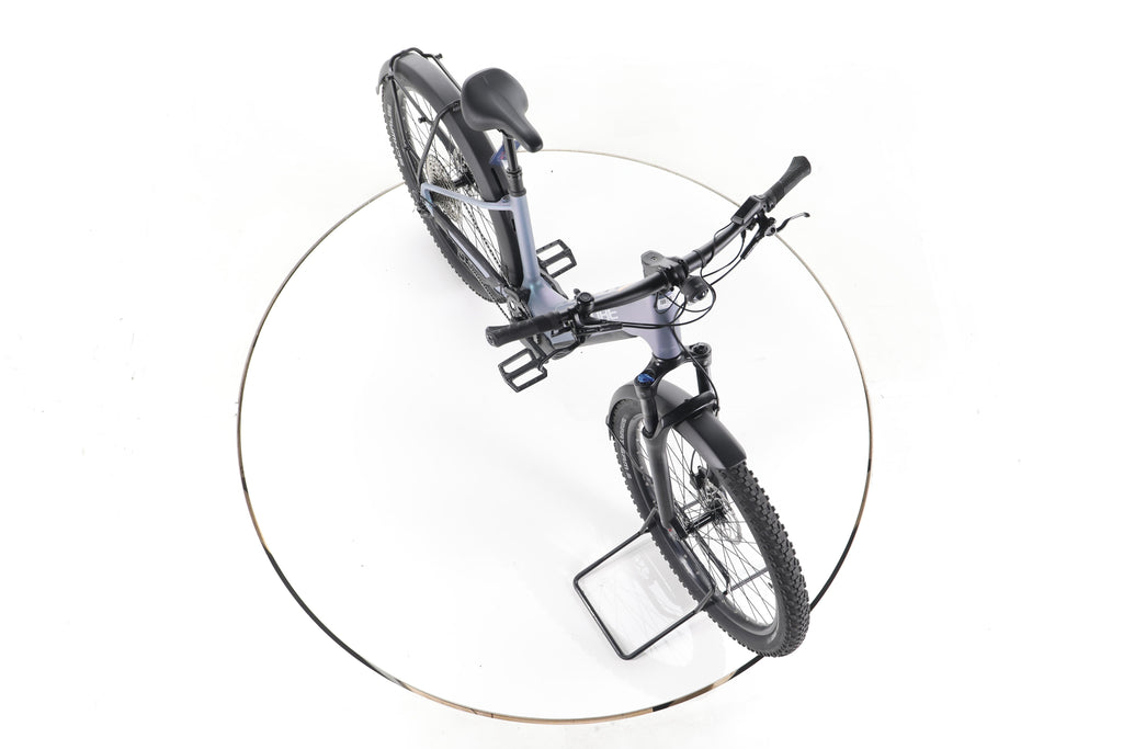 Cube Reaction Hybrid Pro 800 Allroad Trekking E-Bike Tiefeinsteiger 2025 - Image 15
