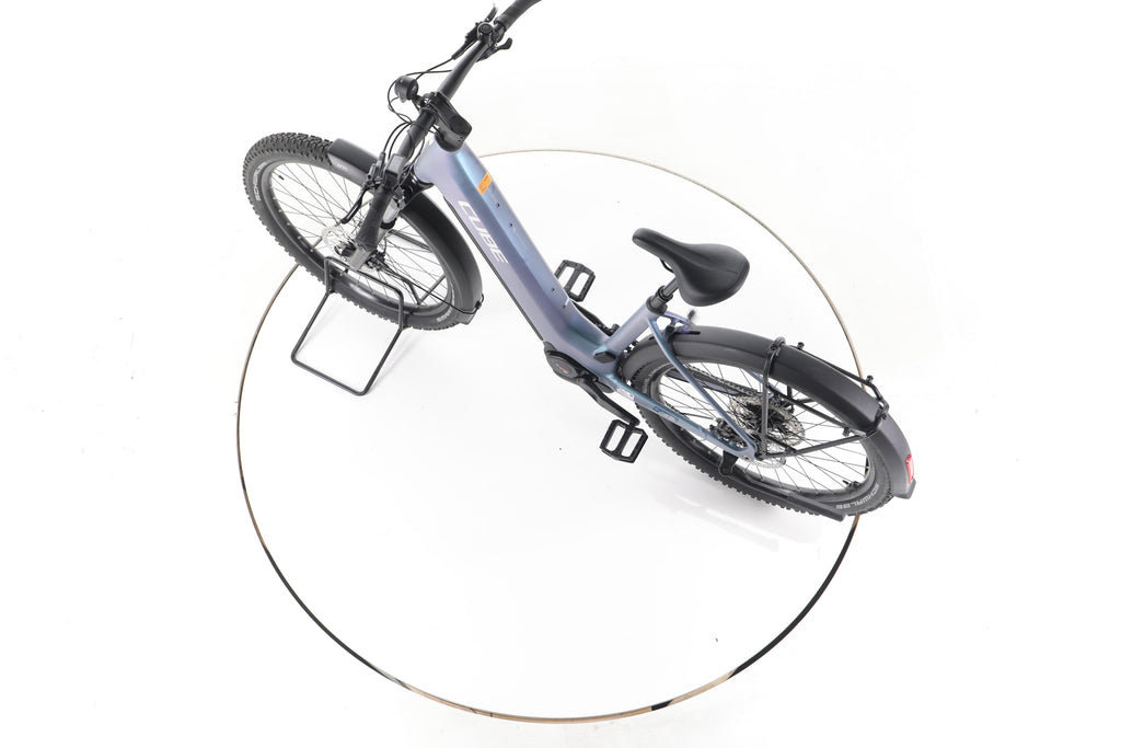 Cube Reaction Hybrid Pro 800 Allroad Trekking E-Bike Tiefeinsteiger 2025 - Image 20