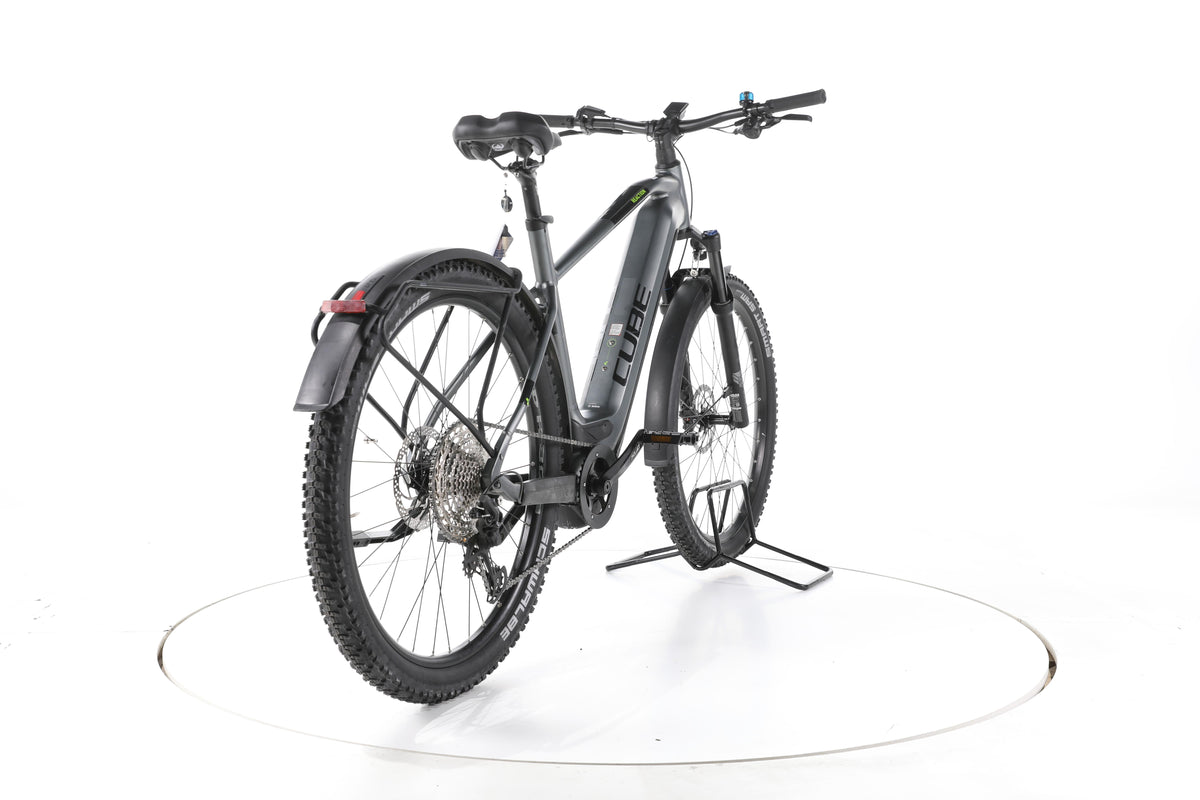 Cube Reaction Hybrid Pro 750 Trekking E-Bike - Image 11